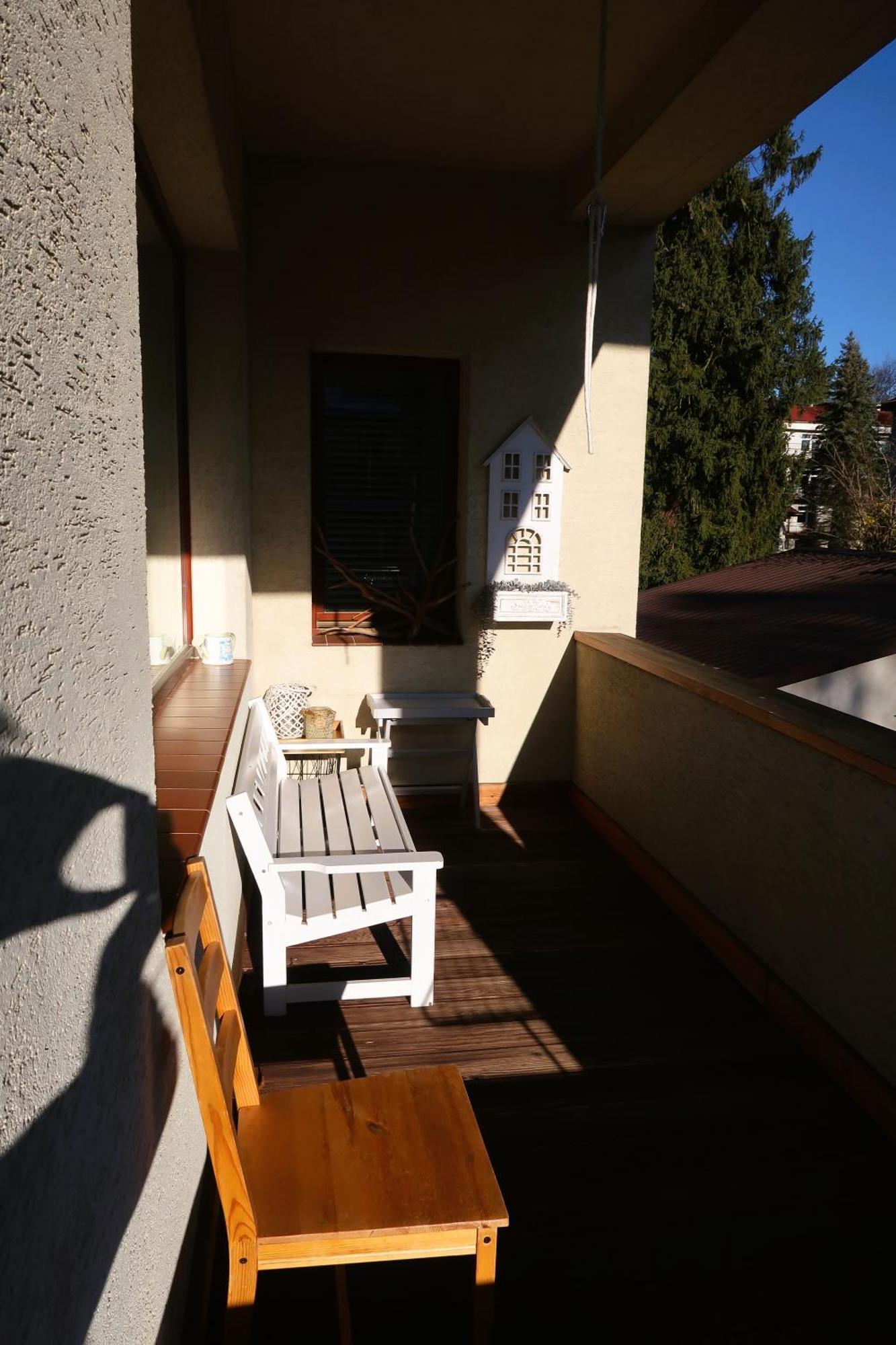 Apartament Joanna Rabka Exterior foto